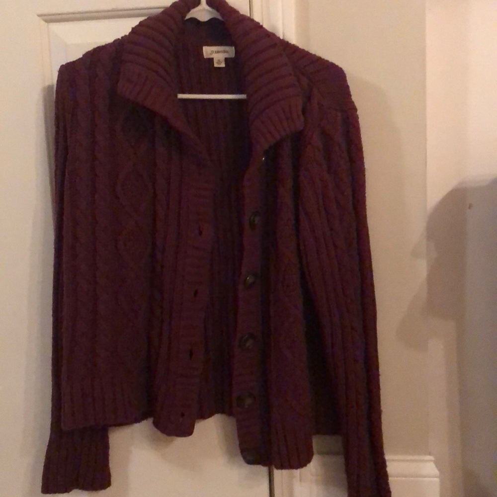 St. John’s Bay Sweater